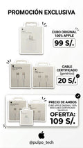 CUBO + CABLE